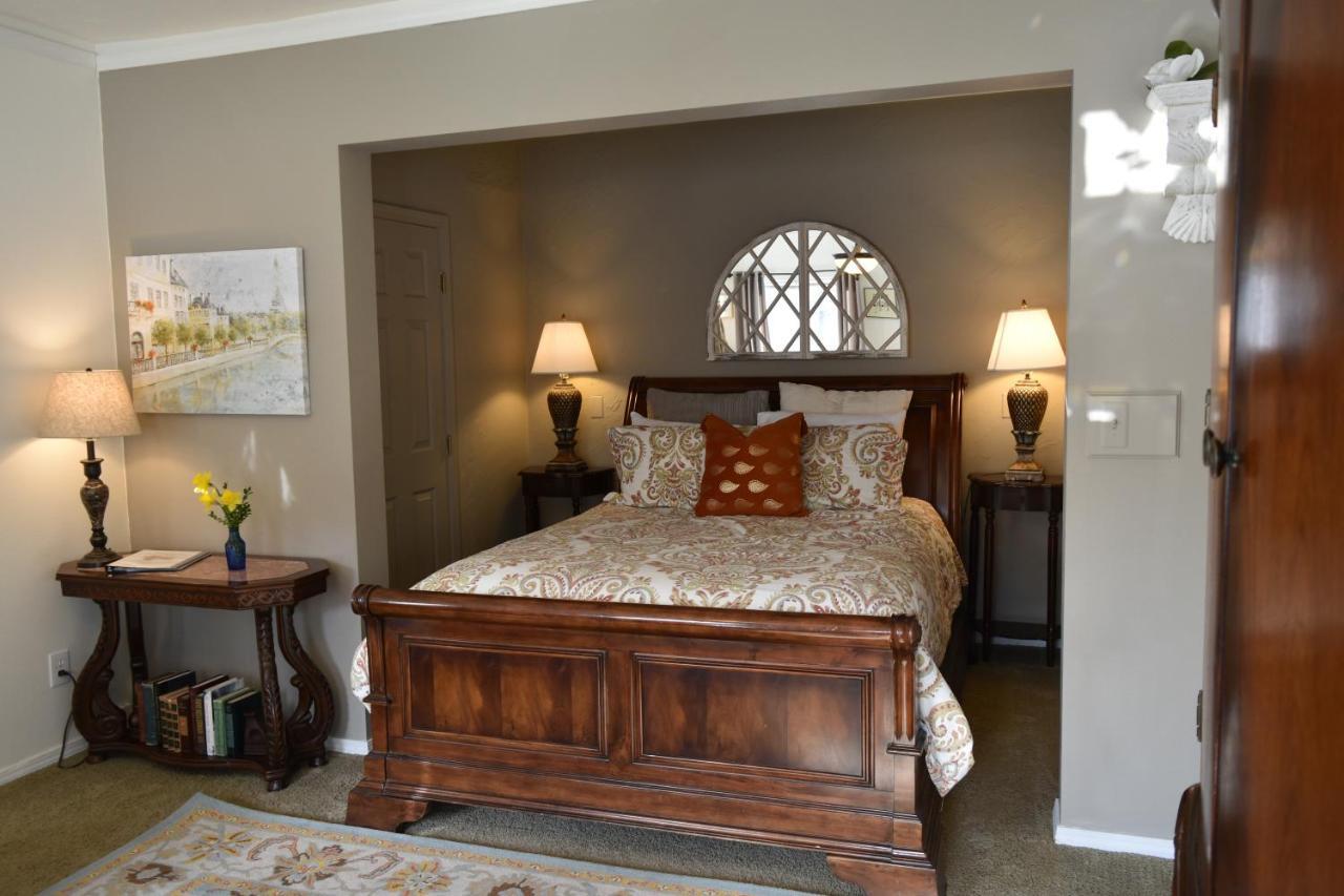 Warm Springs Inn & Winery Sunnyslope ภายนอก รูปภาพ