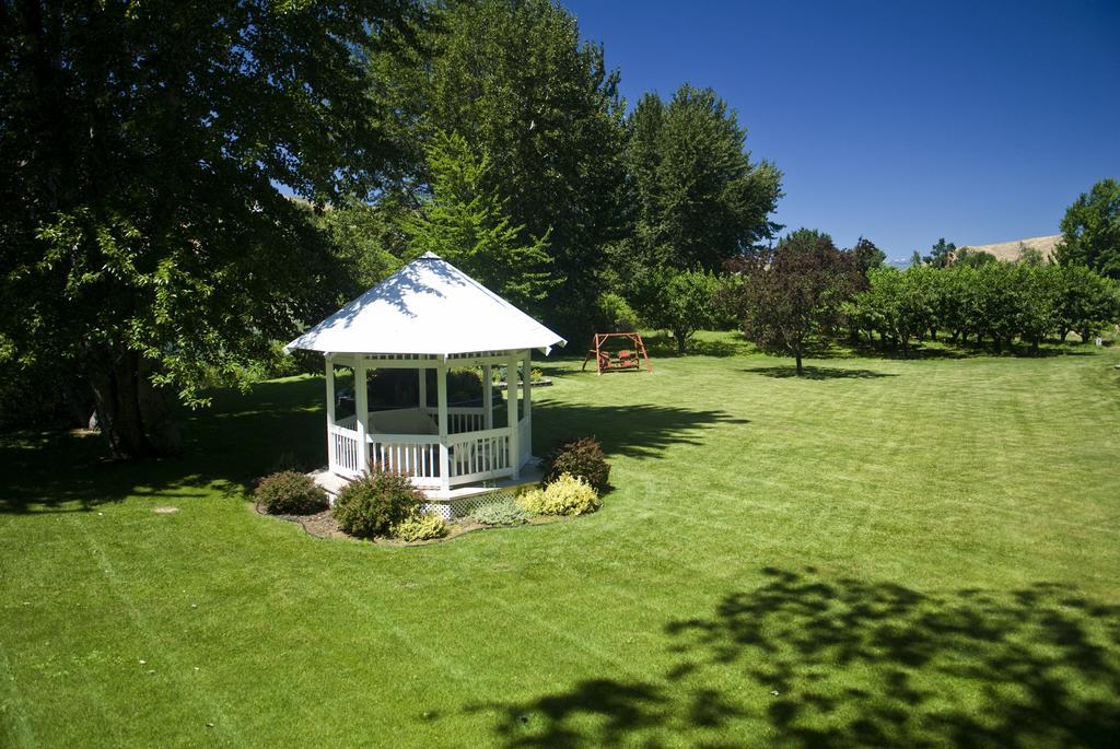 Warm Springs Inn & Winery Sunnyslope ภายนอก รูปภาพ