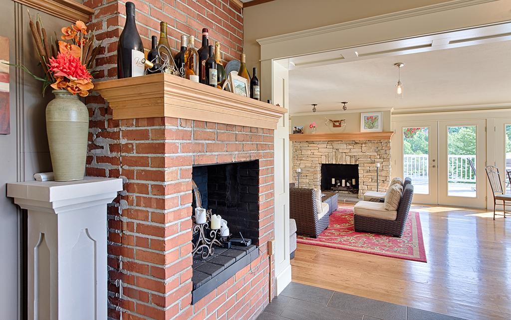Warm Springs Inn & Winery Sunnyslope ภายนอก รูปภาพ