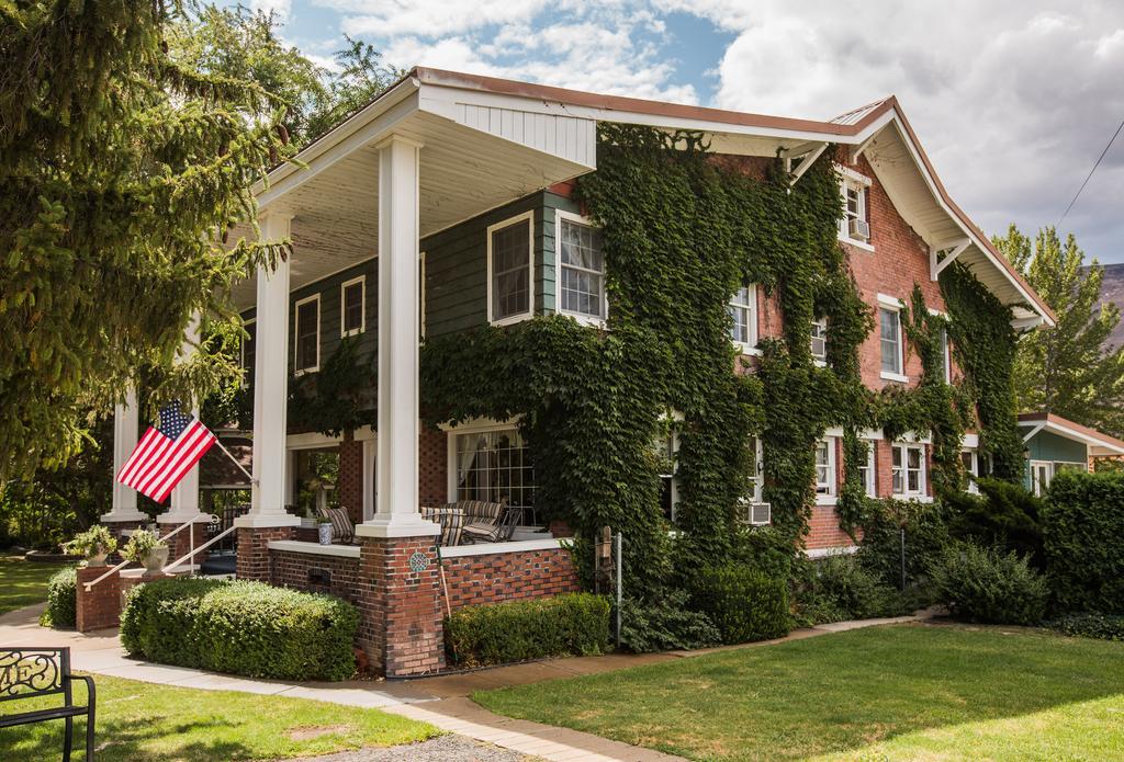 Warm Springs Inn & Winery Sunnyslope ภายนอก รูปภาพ