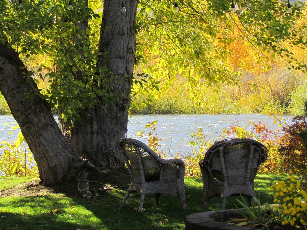 Warm Springs Inn & Winery Sunnyslope ภายนอก รูปภาพ