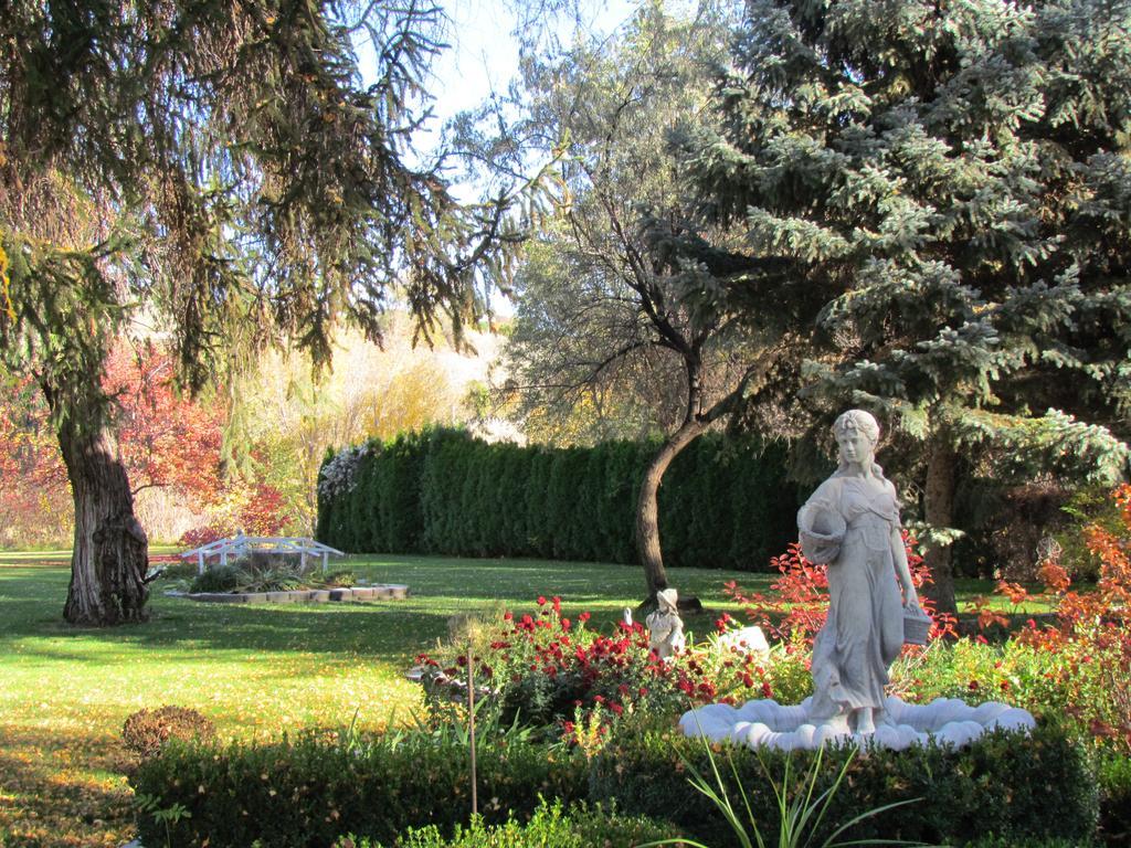 Warm Springs Inn & Winery Sunnyslope ภายนอก รูปภาพ