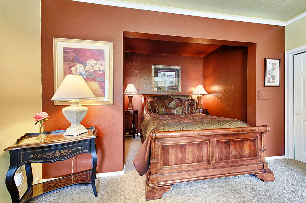 Warm Springs Inn & Winery Sunnyslope ภายนอก รูปภาพ