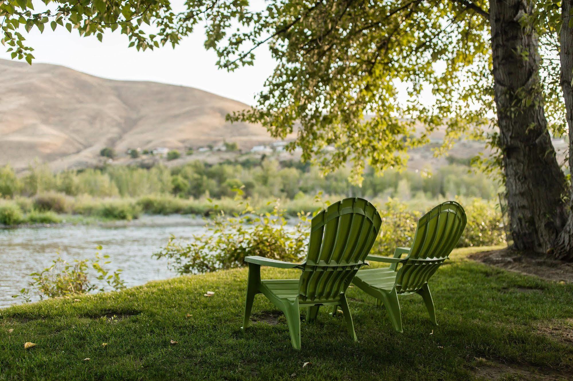 Warm Springs Inn & Winery Sunnyslope ภายนอก รูปภาพ