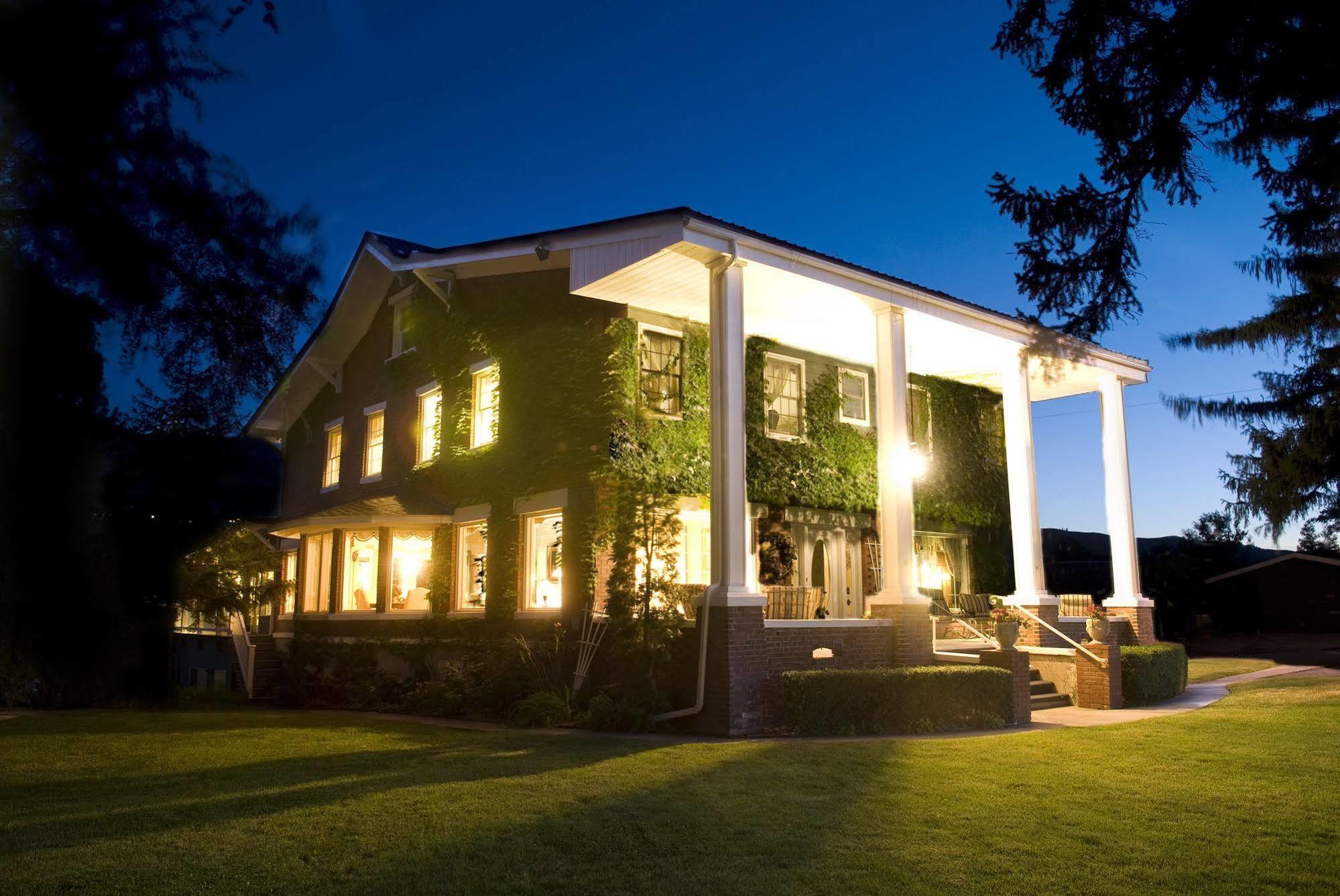 Warm Springs Inn & Winery Sunnyslope ภายนอก รูปภาพ