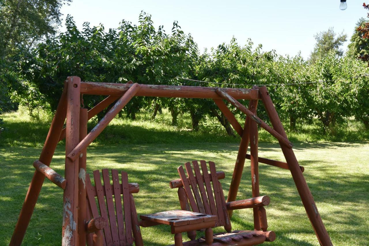 Warm Springs Inn & Winery Sunnyslope ภายนอก รูปภาพ
