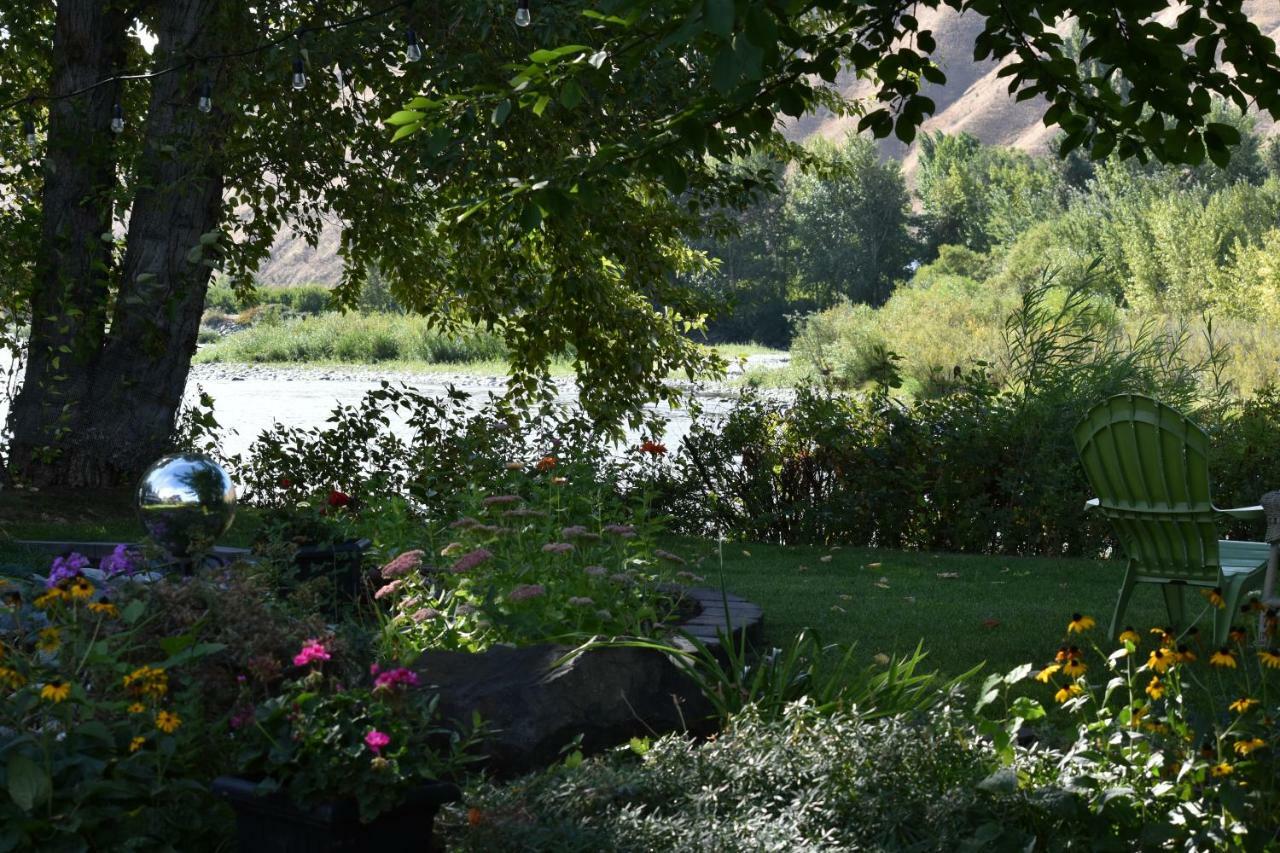 Warm Springs Inn & Winery Sunnyslope ภายนอก รูปภาพ