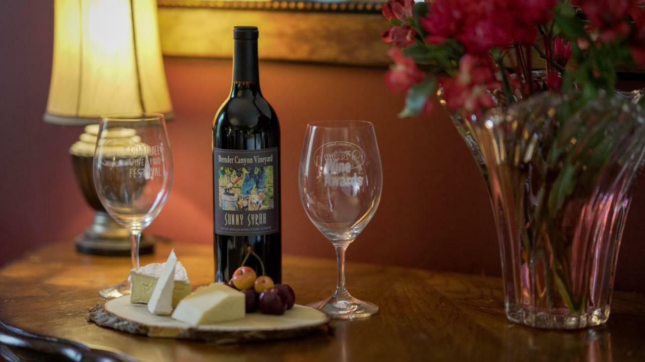 Warm Springs Inn & Winery Sunnyslope ภายนอก รูปภาพ